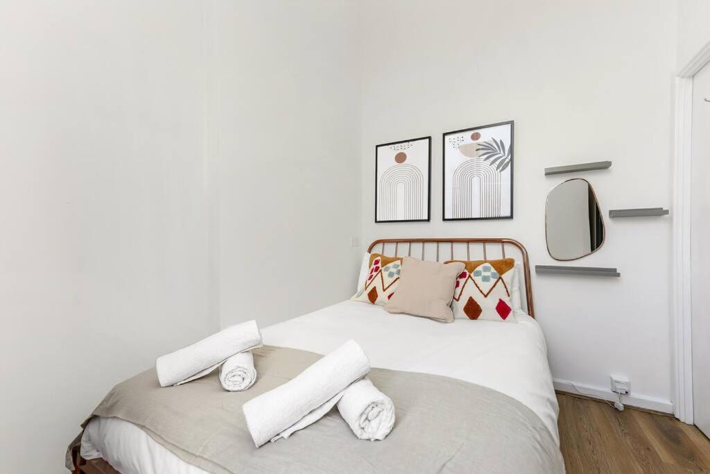 Cosy Place Near Camden Town London Luaran gambar