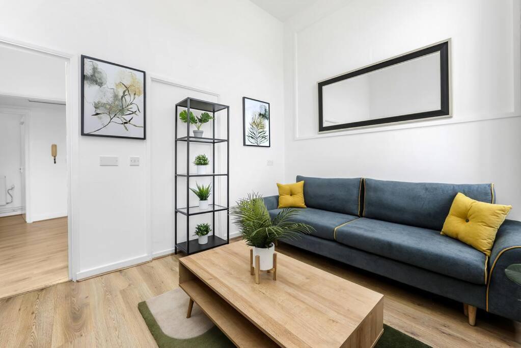 Cosy Place Near Camden Town London Luaran gambar