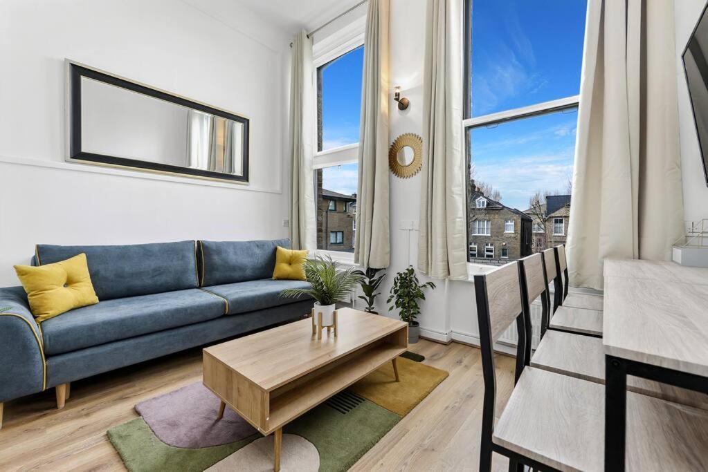 Cosy Place Near Camden Town London Luaran gambar