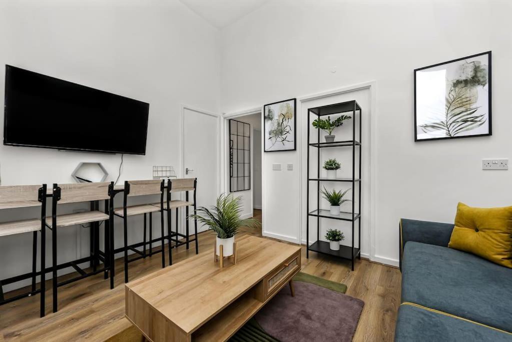 Cosy Place Near Camden Town London Luaran gambar